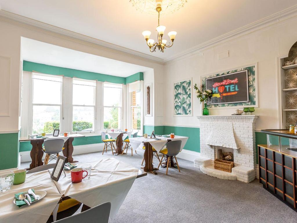 Norbury House Stylish Accommodation Ilfracombe Εξωτερικό φωτογραφία