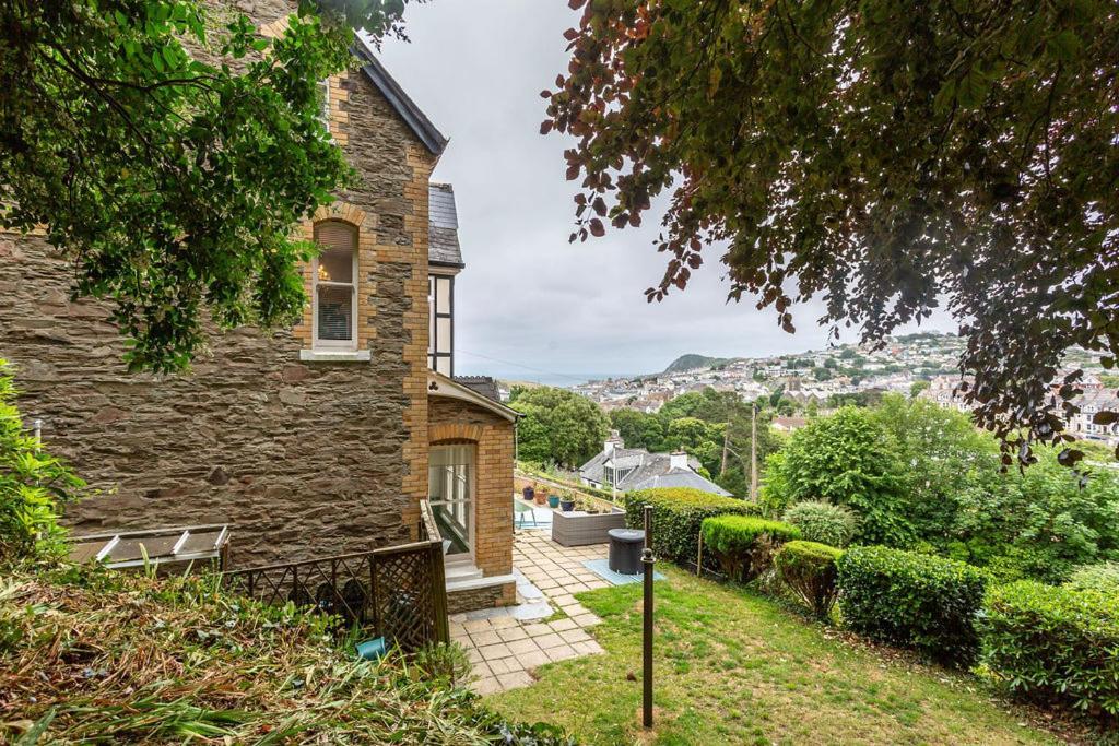 Norbury House Stylish Accommodation Ilfracombe Εξωτερικό φωτογραφία