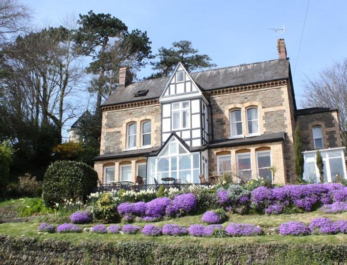 Norbury House Stylish Accommodation Ilfracombe Εξωτερικό φωτογραφία