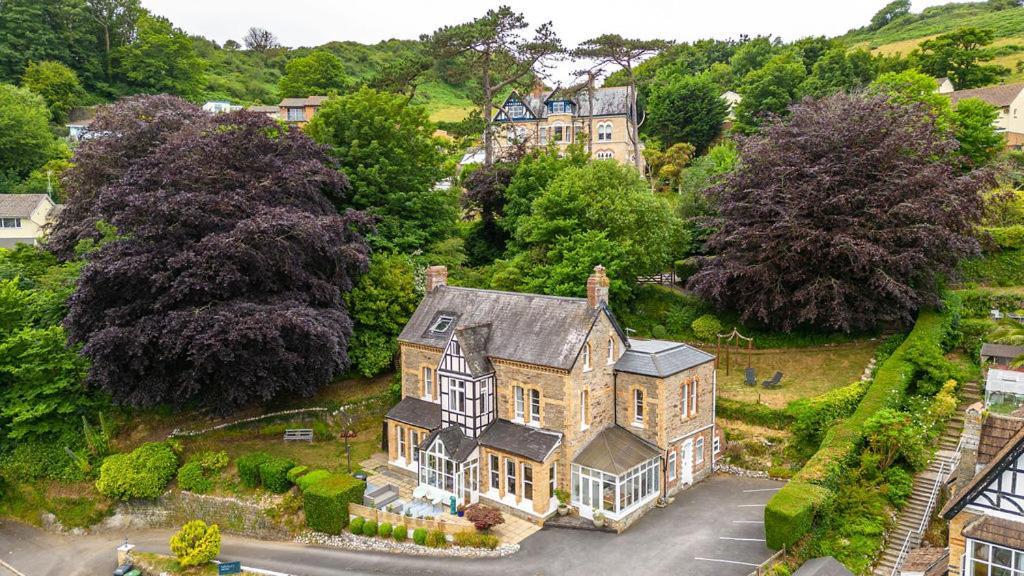 Norbury House Stylish Accommodation Ilfracombe Εξωτερικό φωτογραφία
