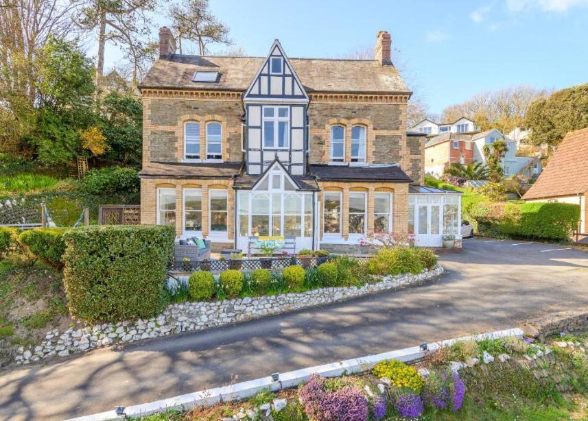 Norbury House Stylish Accommodation Ilfracombe Εξωτερικό φωτογραφία